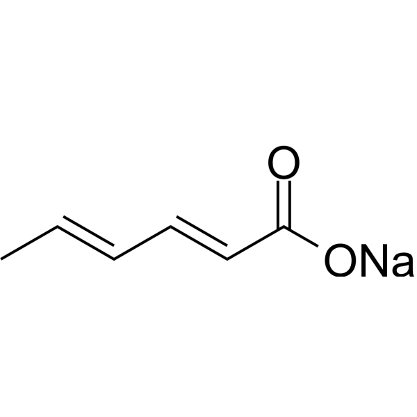 Sodium Sorbate (Sorbic acid sodium) 7757-81-5
